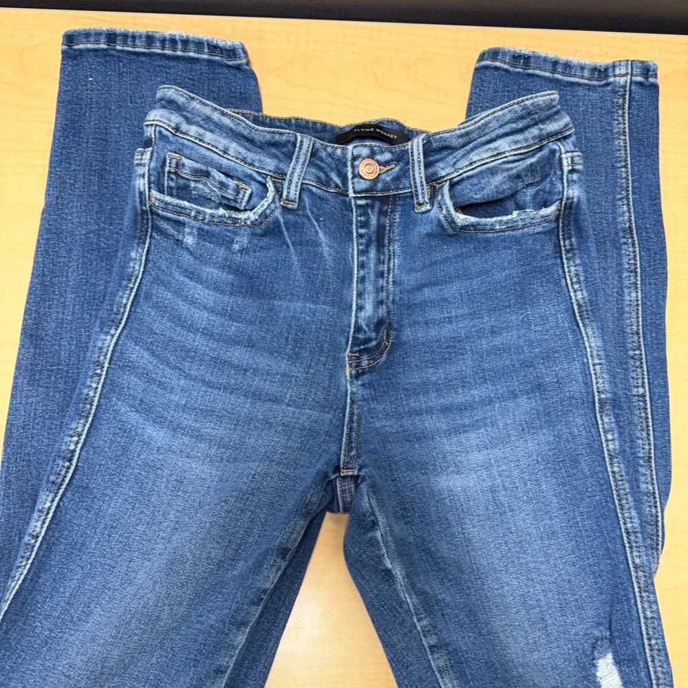 Wallflower Stylish Indigo Women's Skinny Jeans